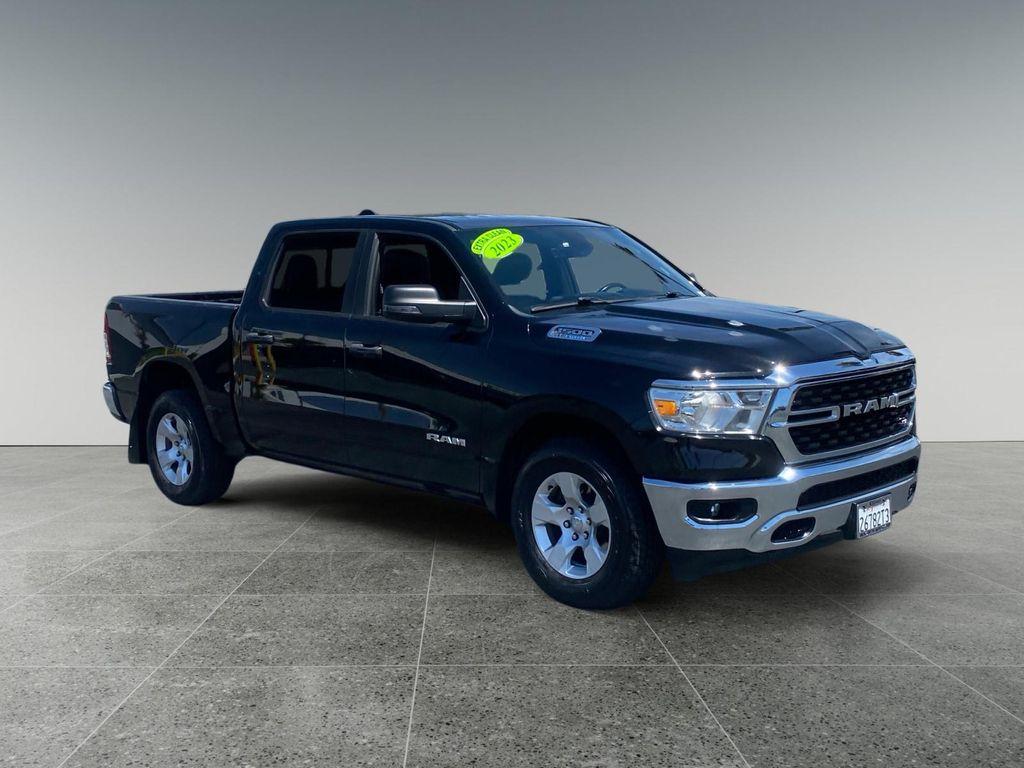 used 2023 Ram 1500 car, priced at $39,506