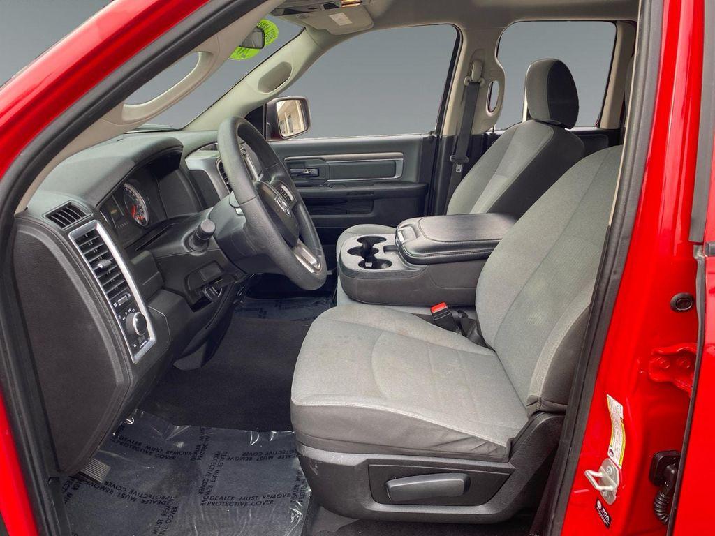 used 2024 Ram 1500 Classic car, priced at $29,742