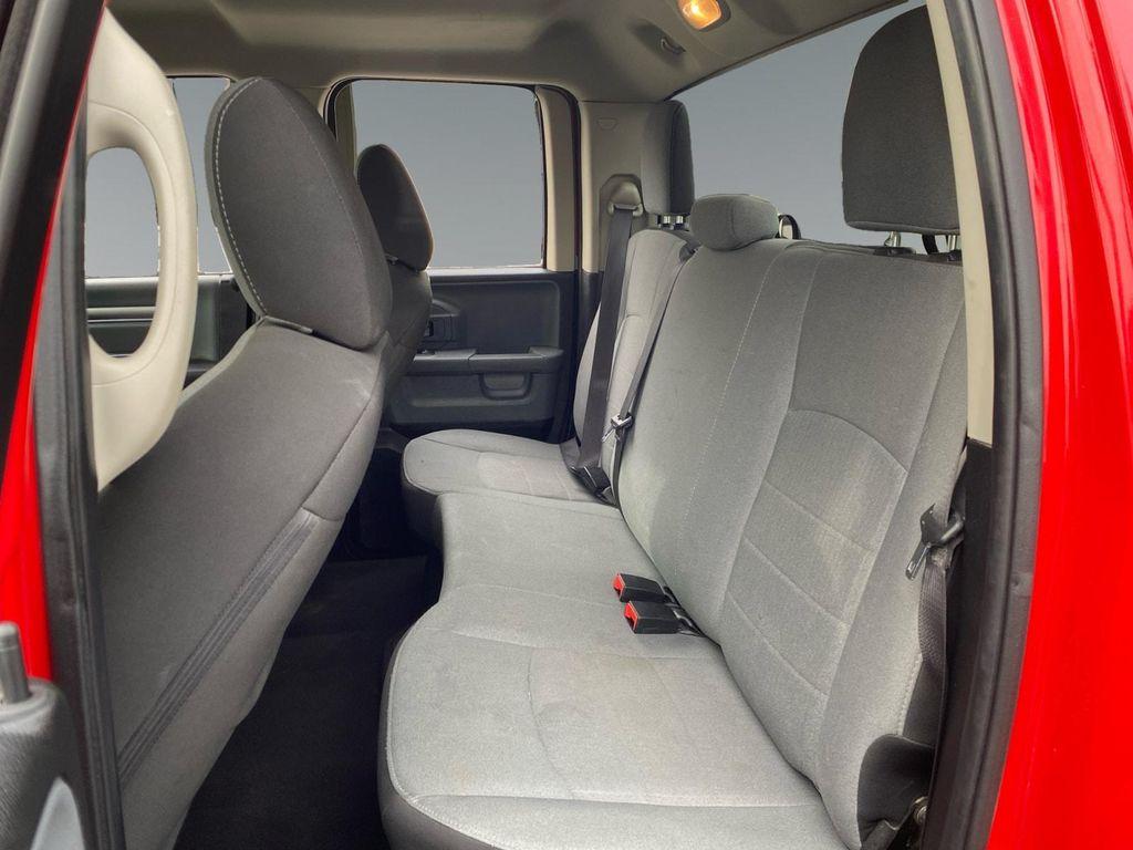 used 2024 Ram 1500 Classic car, priced at $29,742