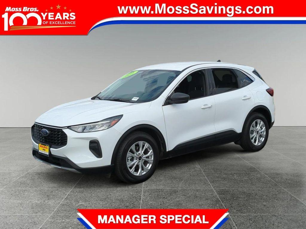 used 2023 Ford Escape car, priced at $23,750