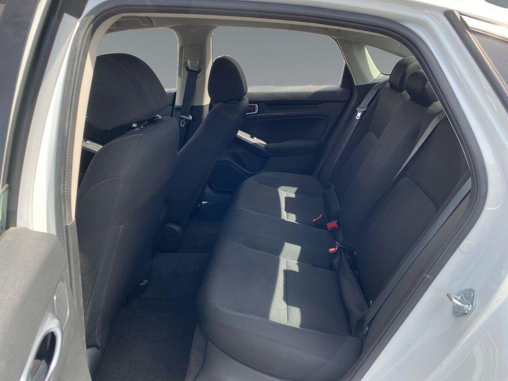 used 2023 Honda Civic car, priced at $26,542