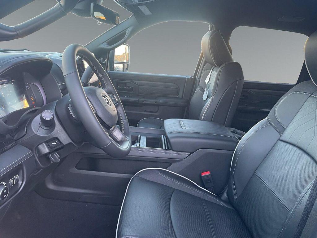 new 2026 Ram 2500 car, priced at $102,935