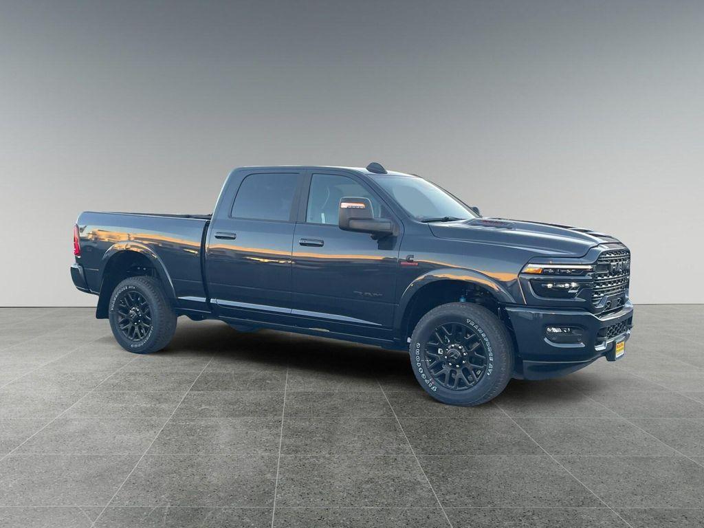 new 2026 Ram 2500 car, priced at $102,935