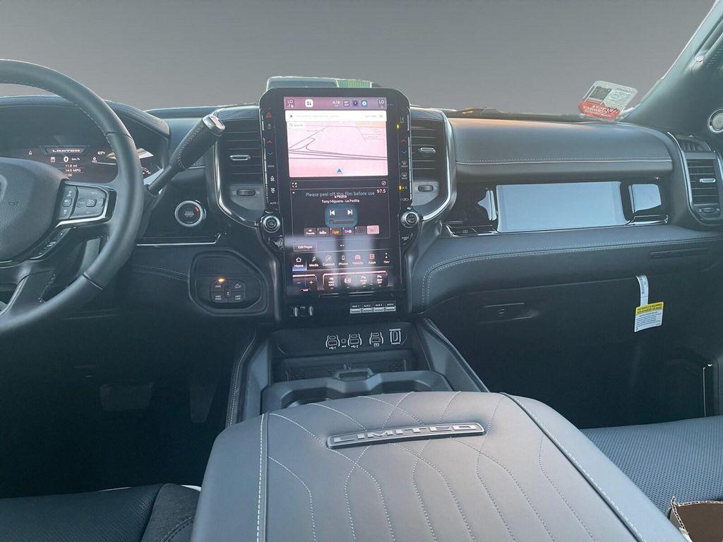 new 2026 Ram 2500 car, priced at $102,935