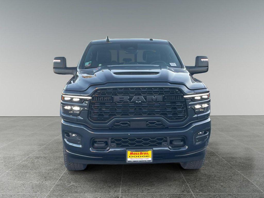 new 2026 Ram 2500 car, priced at $102,935