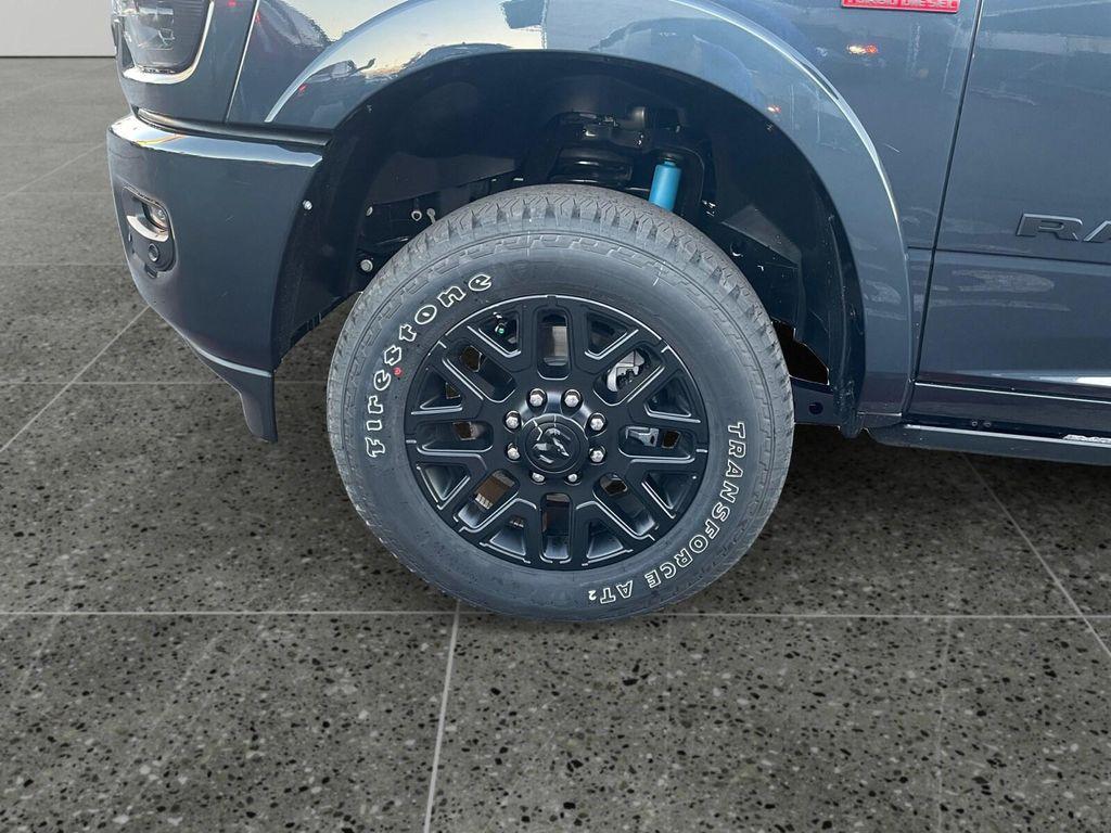 new 2026 Ram 2500 car, priced at $102,935
