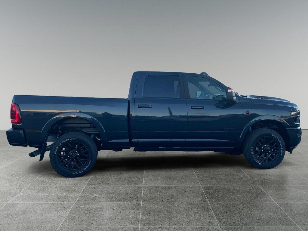 new 2026 Ram 2500 car, priced at $102,935