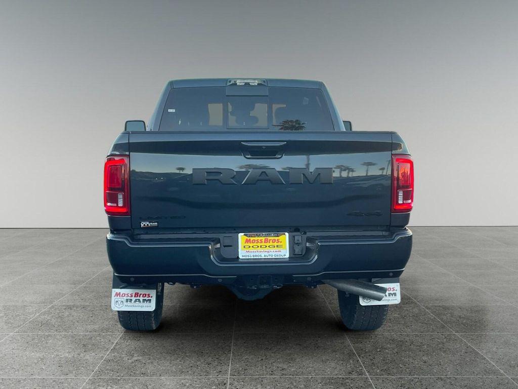 new 2026 Ram 2500 car, priced at $102,935