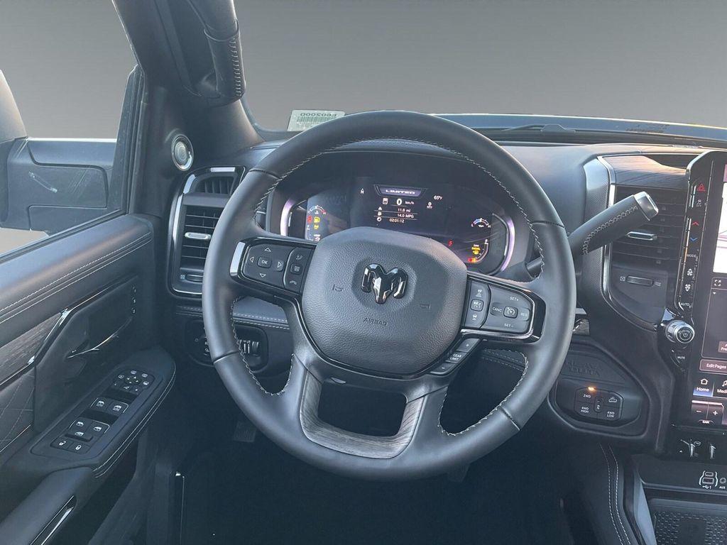 new 2026 Ram 2500 car, priced at $102,935