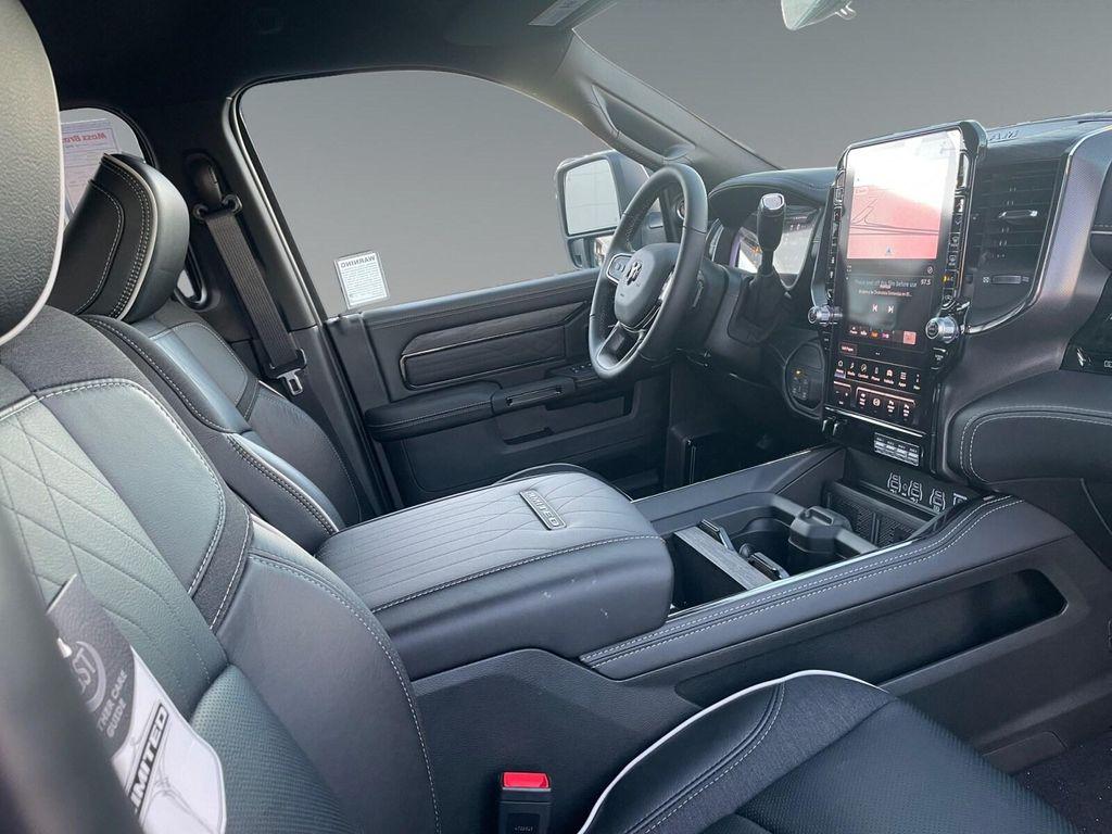 new 2026 Ram 2500 car, priced at $102,935