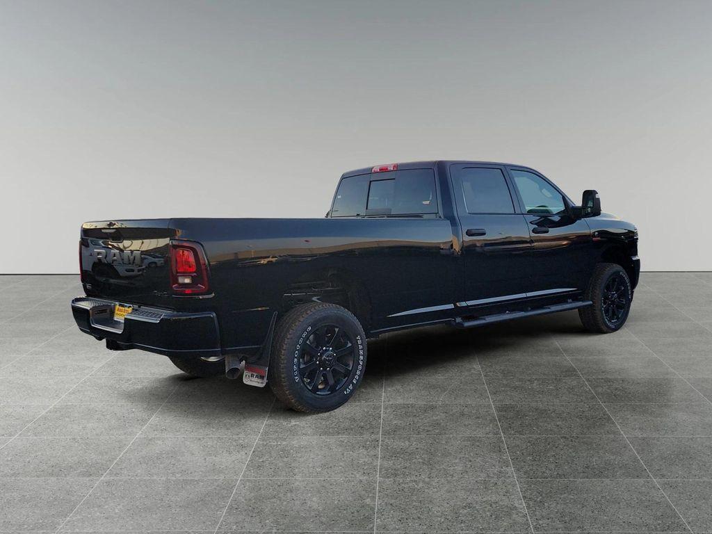 new 2026 Ram 2500 car, priced at $75,225