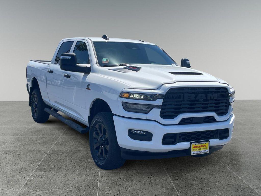 new 2026 Ram 2500 car, priced at $72,010