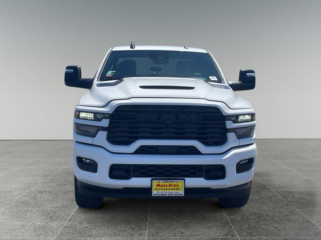 new 2026 Ram 2500 car, priced at $72,010