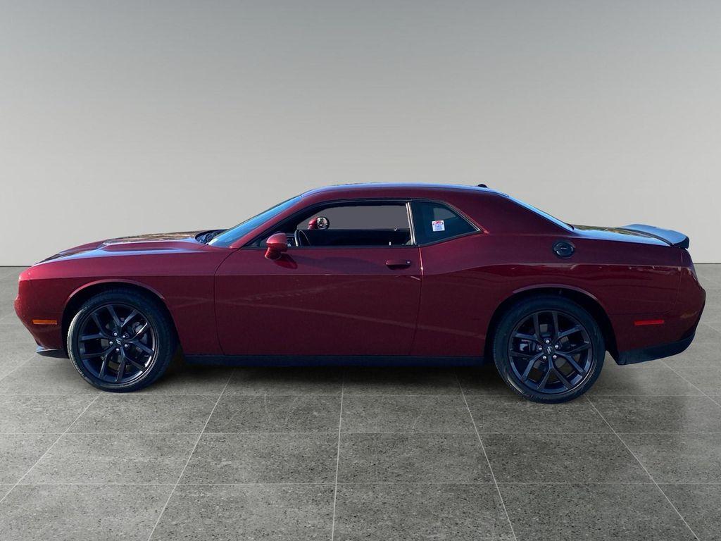 used 2021 Dodge Challenger car, priced at $32,028
