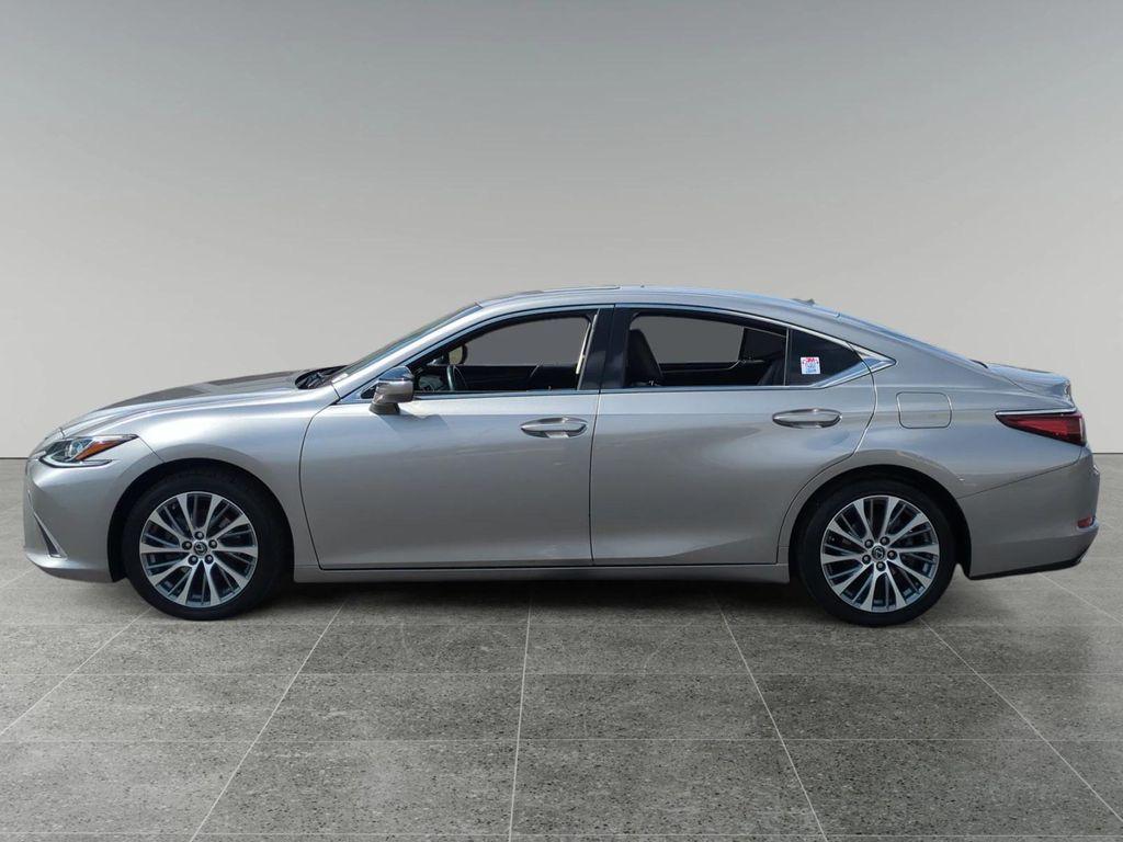 used 2021 Lexus ES 350 car, priced at $31,900
