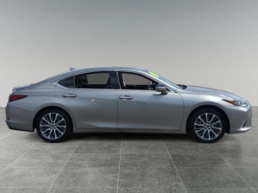 used 2021 Lexus ES 350 car, priced at $31,900