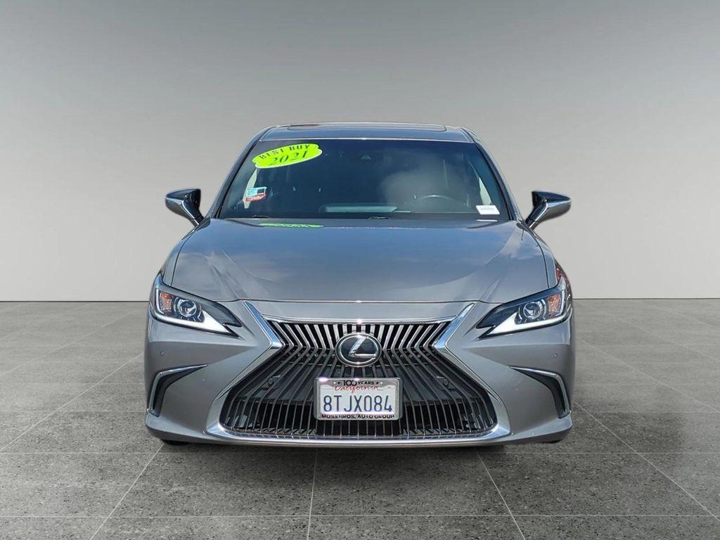 used 2021 Lexus ES 350 car, priced at $31,900