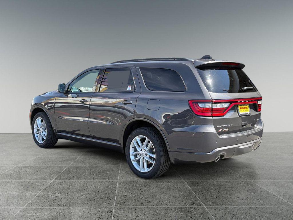 new 2026 Dodge Durango car, priced at $48,495
