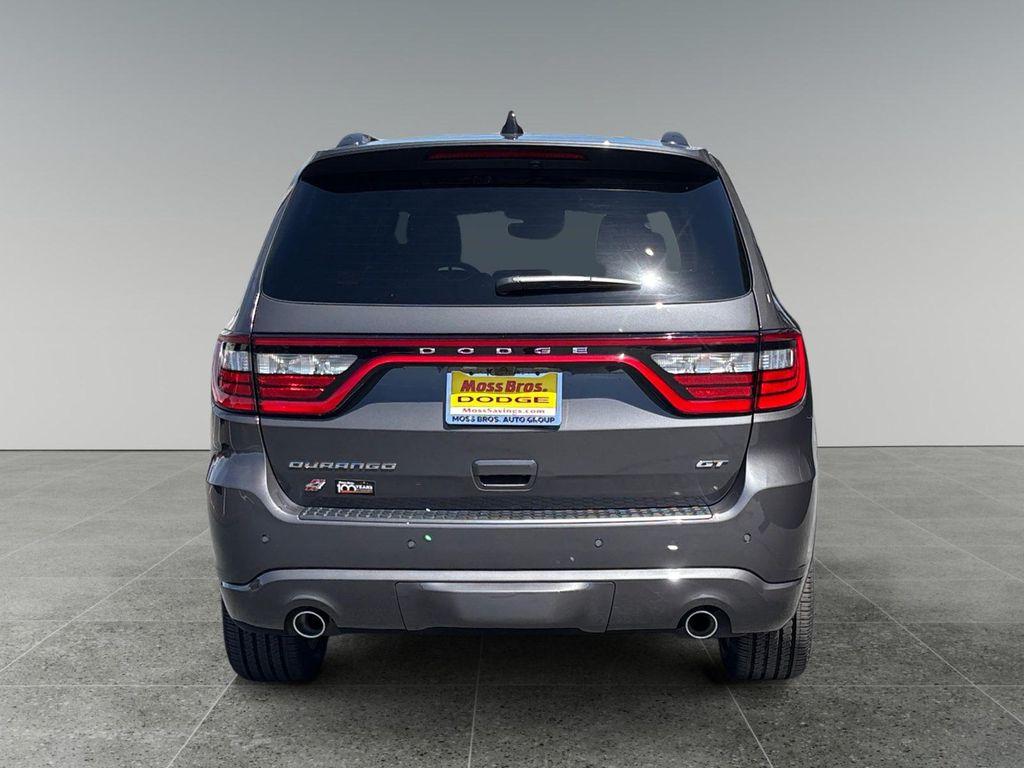 new 2026 Dodge Durango car, priced at $48,495