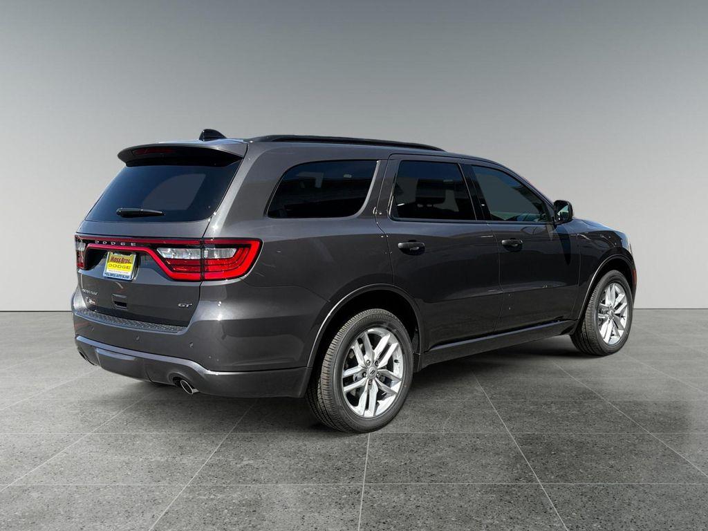 new 2026 Dodge Durango car, priced at $48,495