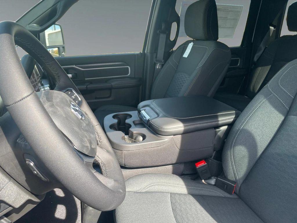 new 2026 Ram 2500 car, priced at $77,905