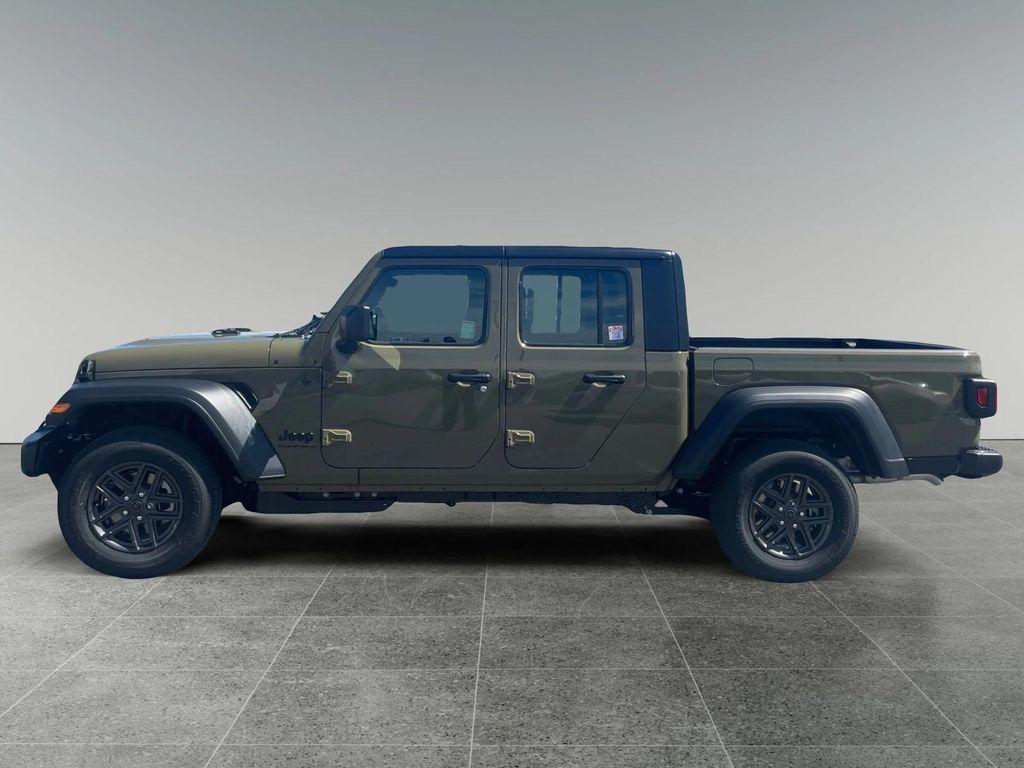 new 2026 Jeep Gladiator car, priced at $44,845