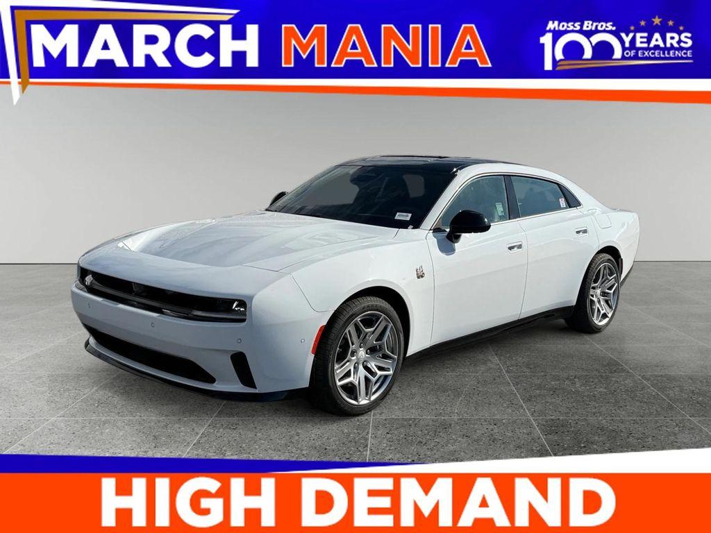 new 2026 Dodge Charger car, priced at $64,685