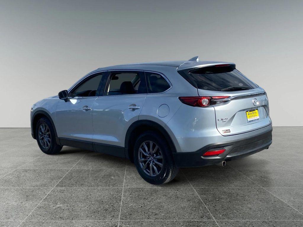 used 2023 Mazda CX-9 car, priced at $28,470
