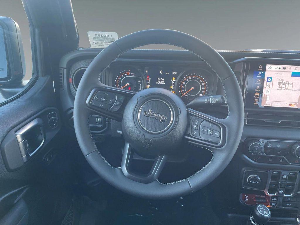 new 2026 Jeep Gladiator car, priced at $57,860