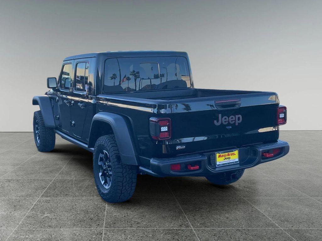 new 2026 Jeep Gladiator car, priced at $57,860