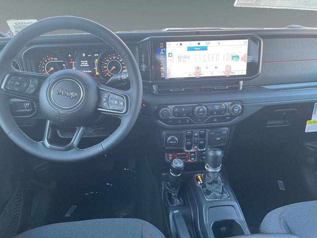 new 2026 Jeep Gladiator car, priced at $57,860