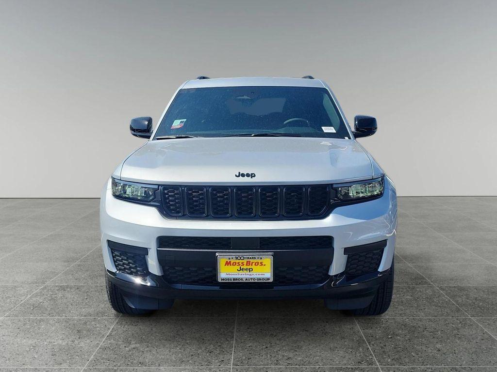 new 2025 Jeep Grand Cherokee L car, priced at $46,230