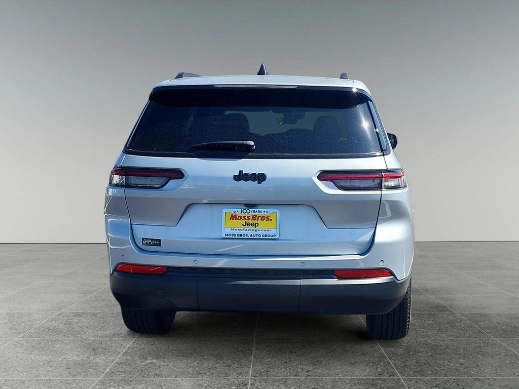 new 2025 Jeep Grand Cherokee L car, priced at $46,230