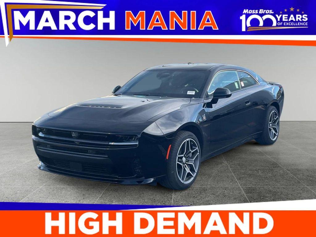 new 2026 Dodge Charger car, priced at $56,990