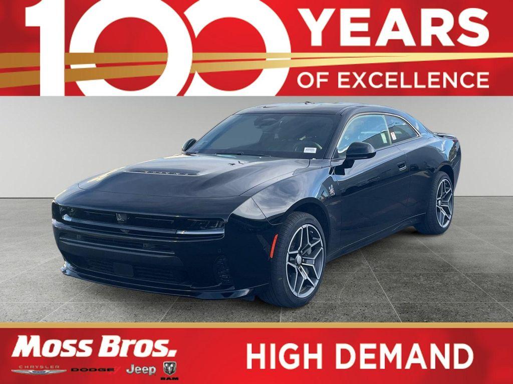 new 2026 Dodge Charger car, priced at $56,990