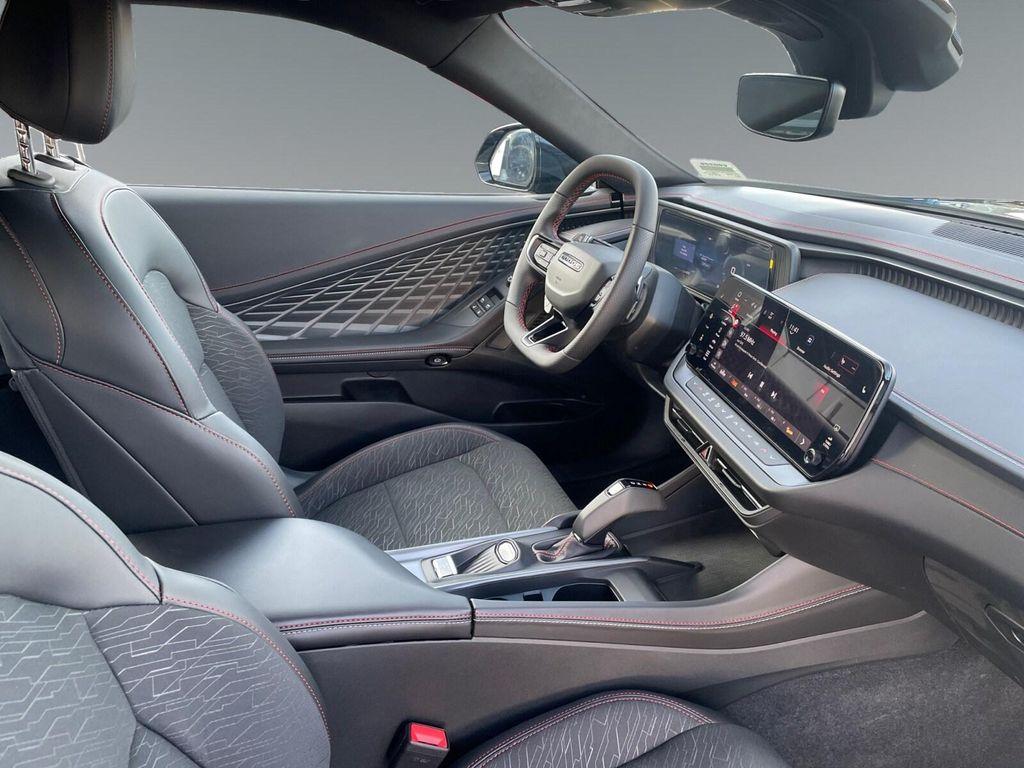 new 2026 Dodge Charger car, priced at $56,990