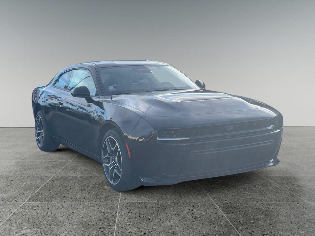 new 2026 Dodge Charger car, priced at $56,990