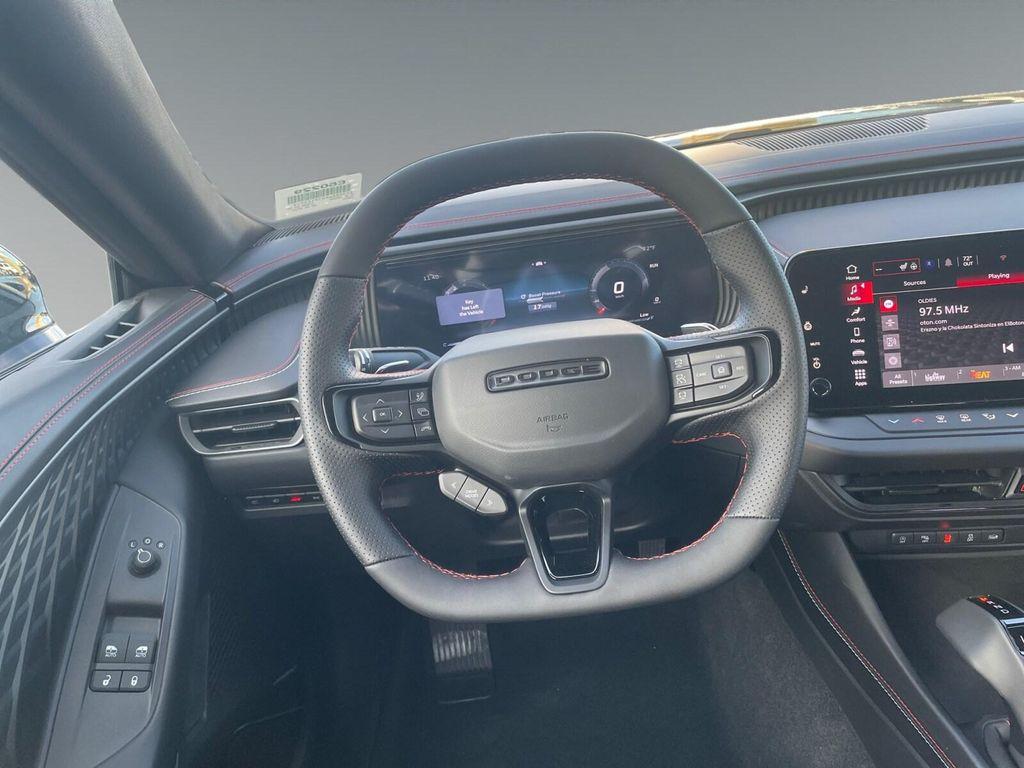 new 2026 Dodge Charger car, priced at $56,990