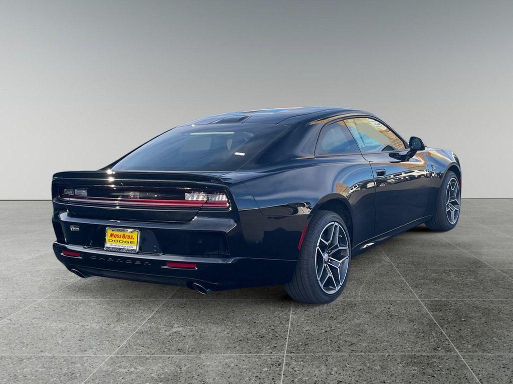 new 2026 Dodge Charger car, priced at $56,990
