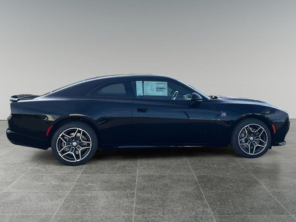new 2026 Dodge Charger car, priced at $56,990