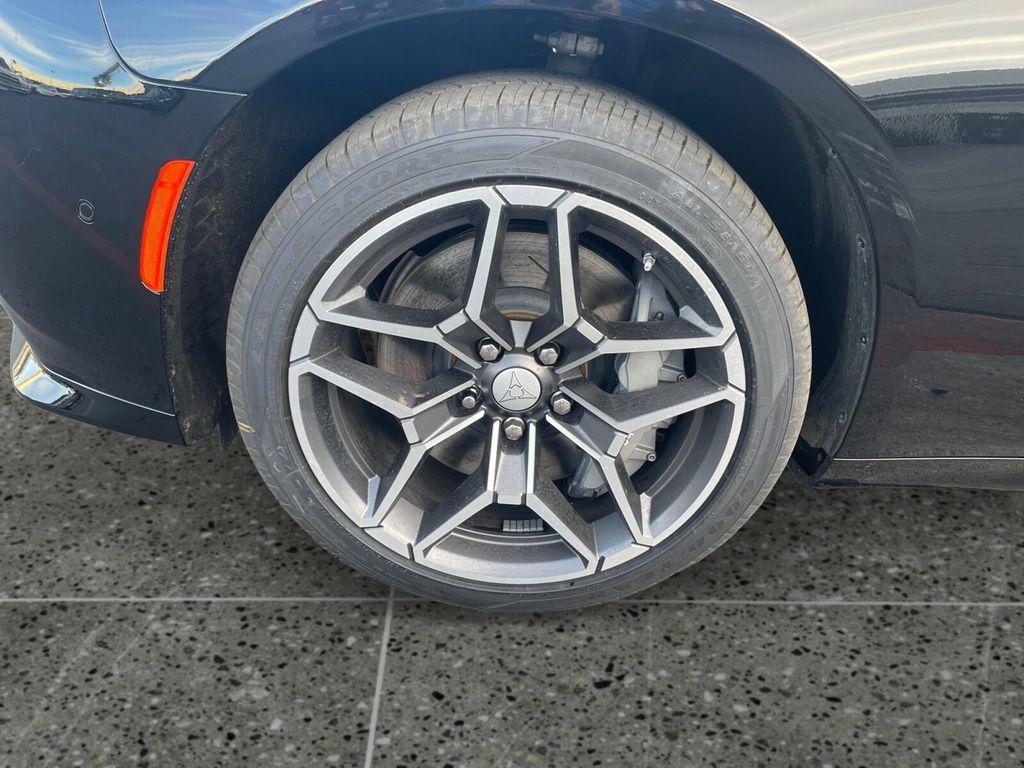 new 2026 Dodge Charger car, priced at $56,990