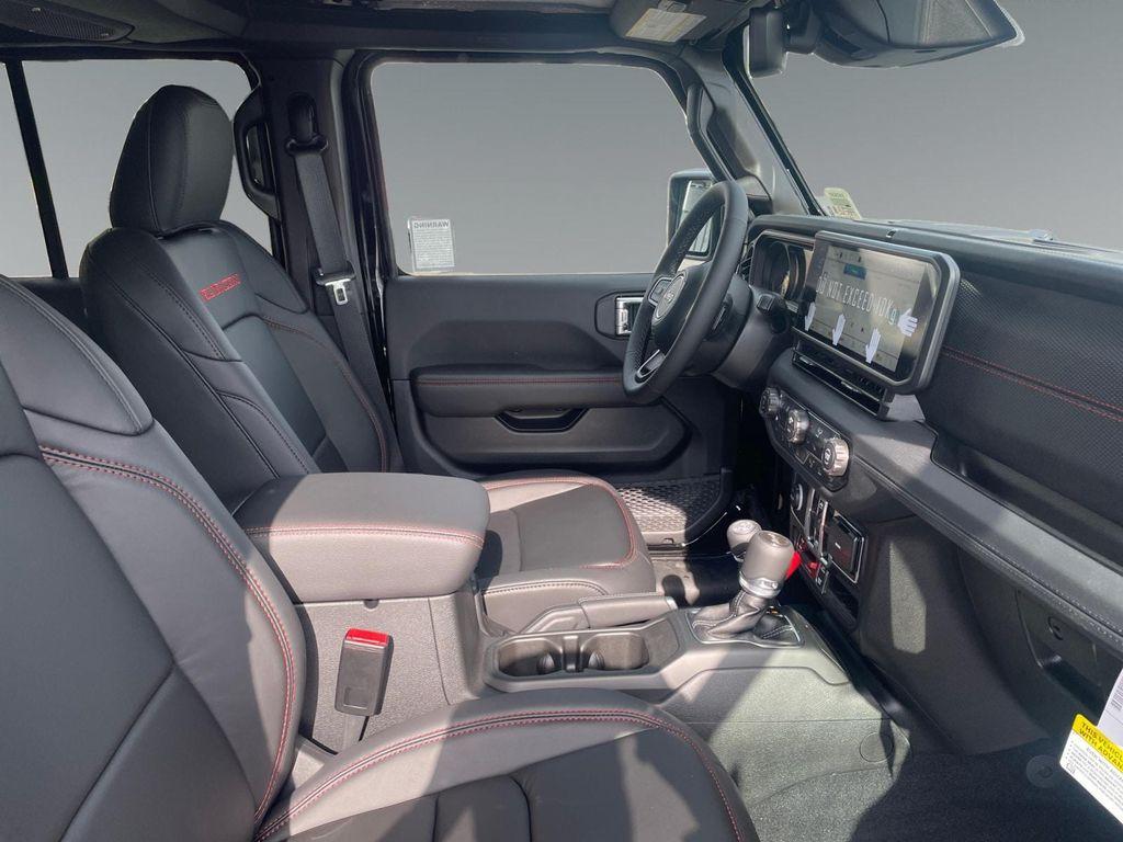 new 2026 Jeep Wrangler car, priced at $67,130