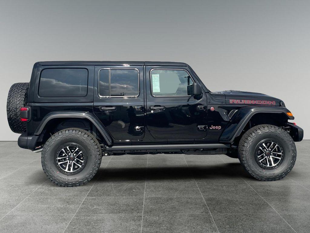 new 2026 Jeep Wrangler car, priced at $67,130