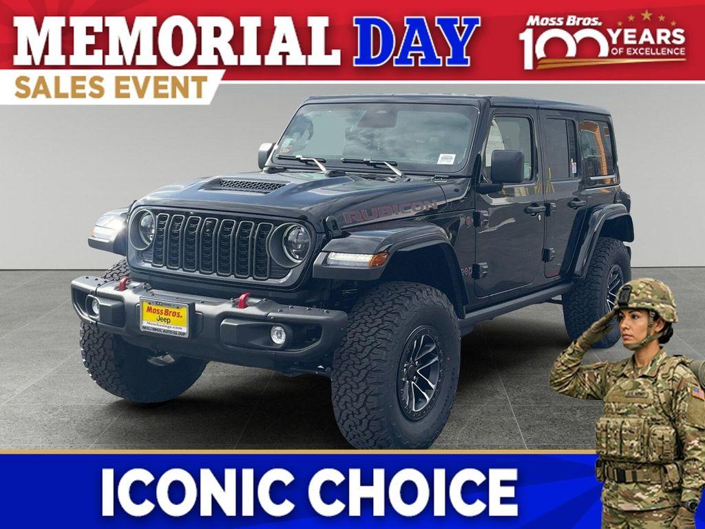 new 2026 Jeep Wrangler car, priced at $67,130