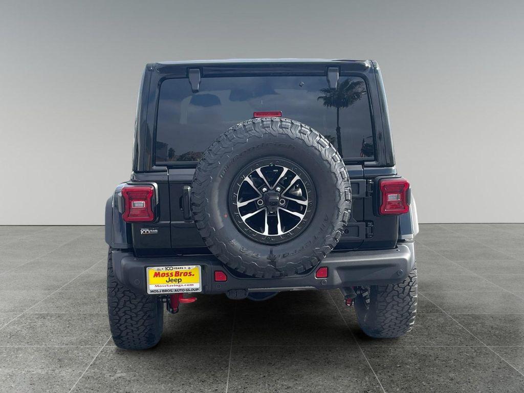 new 2026 Jeep Wrangler car, priced at $67,130
