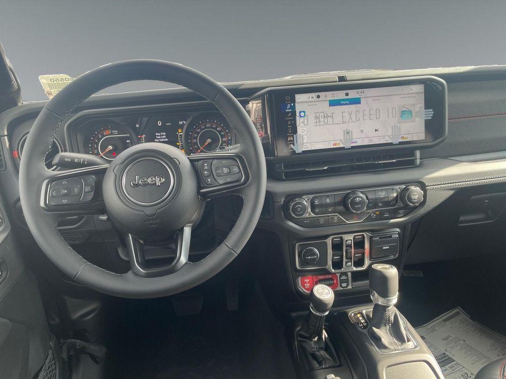 new 2026 Jeep Wrangler car, priced at $67,130
