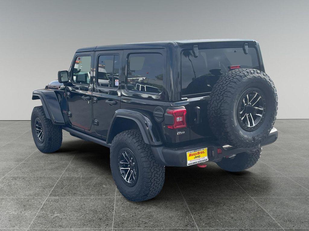 new 2026 Jeep Wrangler car, priced at $67,130
