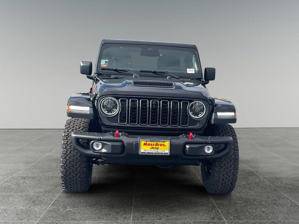 new 2026 Jeep Wrangler car, priced at $67,130