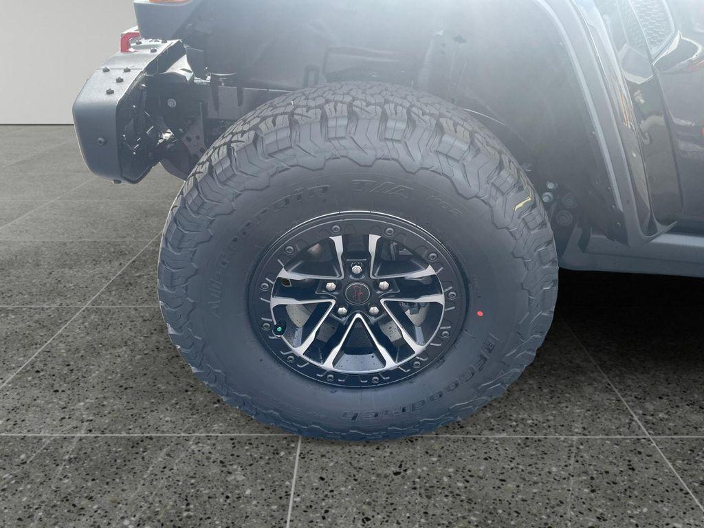 new 2026 Jeep Wrangler car, priced at $67,130