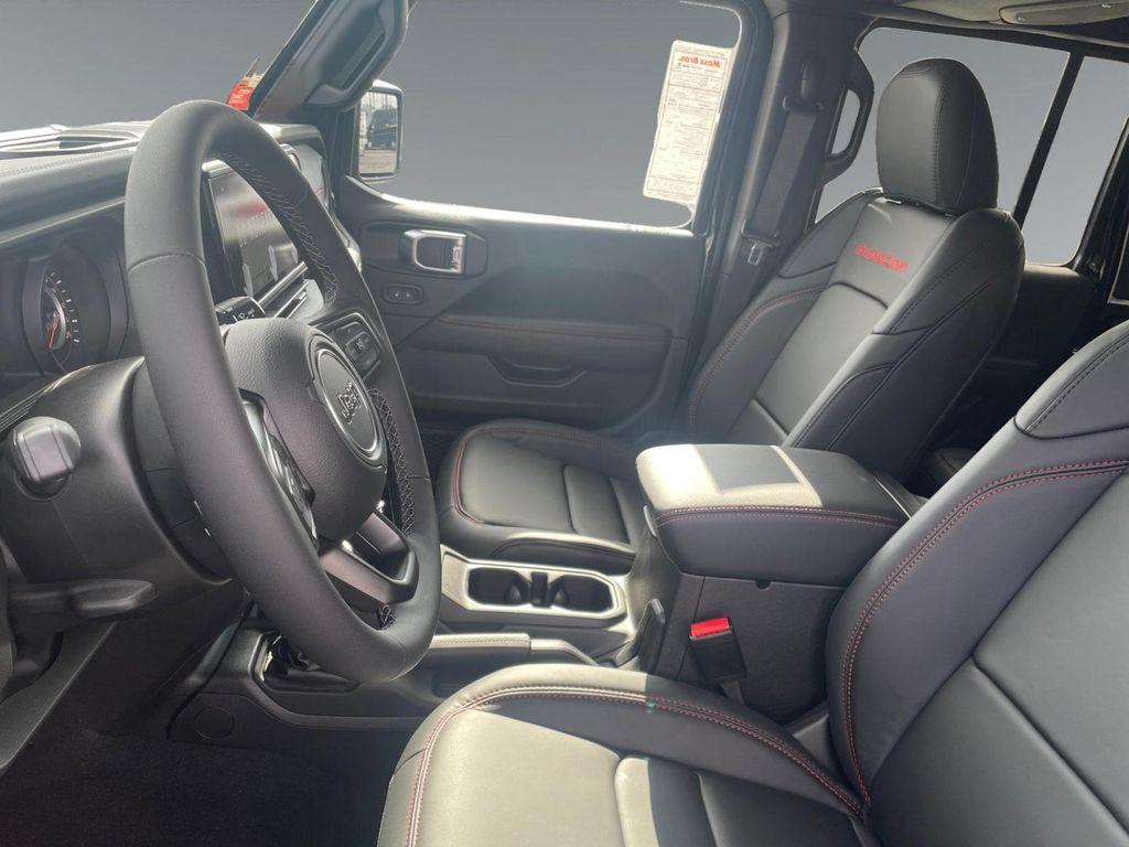 new 2026 Jeep Wrangler car, priced at $67,130